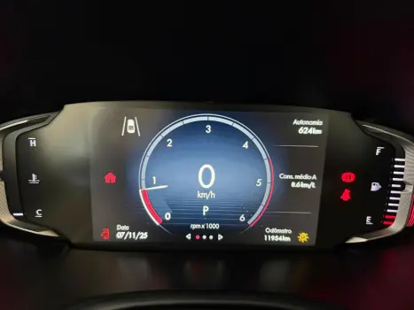 TORO 2.0 16V Turbo Volcano 4WD AT9