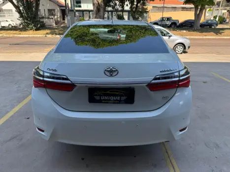 Corolla 2.0 Xei 16V Flex 4P Automático