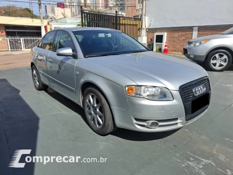 A4 3.2 FSI Sedan Quattro V6 24V