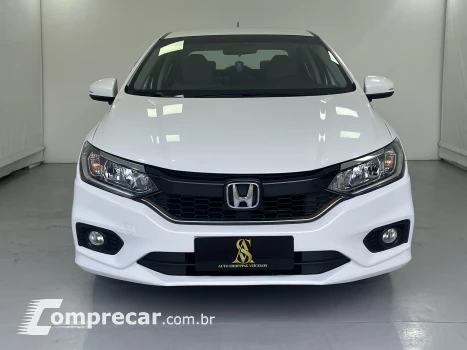 Honda CITY 1.5 EX 16V 4 portas