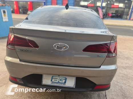 HB20 Diamond Plus 1.0 TB Flex 12V Aut.