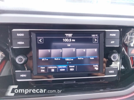 NIVUS 1.0 200 TSI TOTAL FLEX COMFORTLINE AUTOMÁTICO