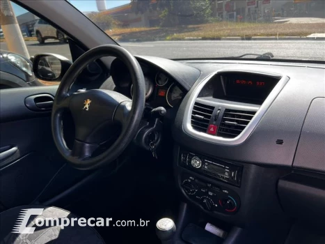 207 1.4 XR Passion 8V