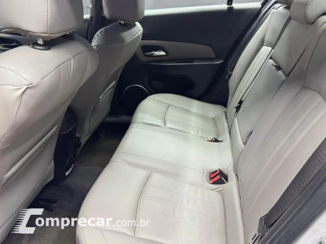 CRUZE 1.8 LTZ 16V 4P AUTOMÁTICO