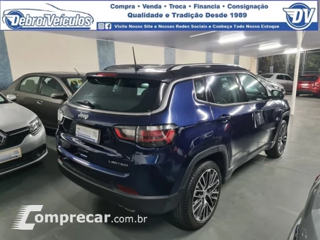 COMPASS 1.3 T270 Turbo Limited