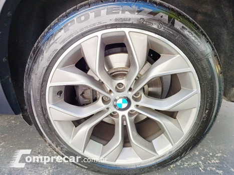 X3 XDRIVE 20i 2.0/X-Line Bi-TB Flex Aut.