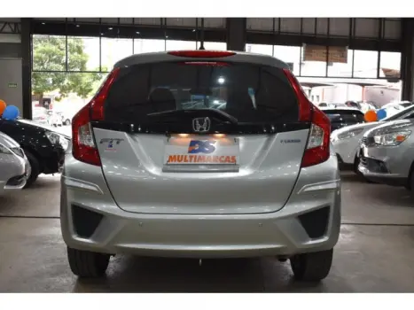 FIT - 1.5 EX 16V 4P AUTOMÁTICO