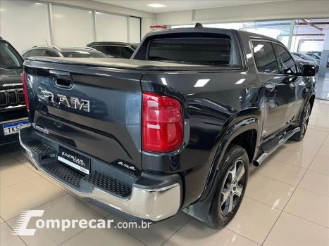 RAMPAGE 2.0 TURBO DIESEL LARAMIE 4X4 AUTOMÁTICO