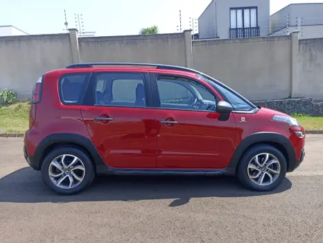 AIRCROSS 1.5 Live 8V