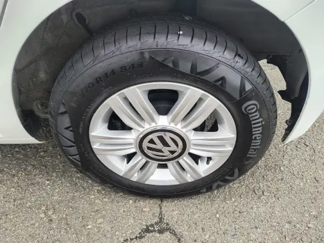 UP 1.0 TSI Move UP 12V