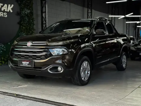 Fiat Toro Freedom 1.8 16V Flex Aut. 4 portas