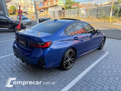 330E 2.0 16V Turbo M Sport