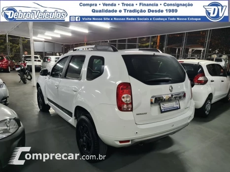 DUSTER 1.6 16V SCE Dynamique