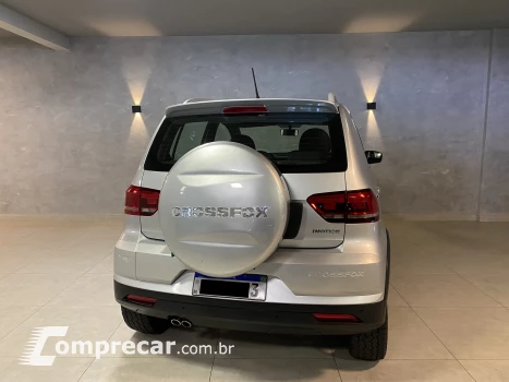 CROSSFOX 1.6 MSI 16V