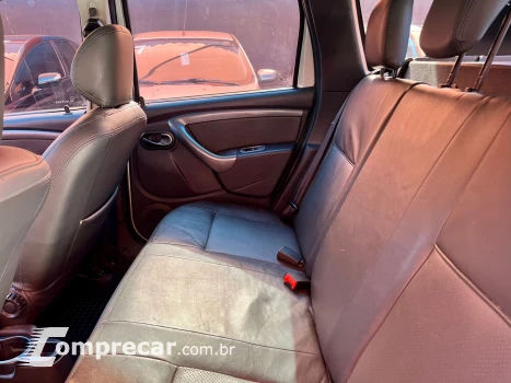 DUSTER 1.6 Dynamique 4X2 16V