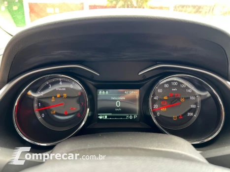 ONIX 1.0 TURBO FLEX PREMIER AUTOMÁTICO