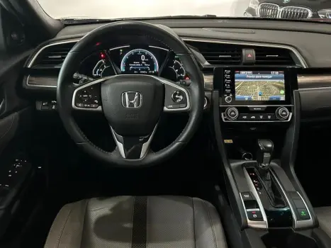 CIVIC SEDAN TOURING 1.5 TURBO 16V AUT.4P