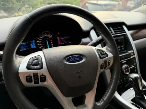 EDGE LIMITED 3.5 V6 24V FWD Aut.