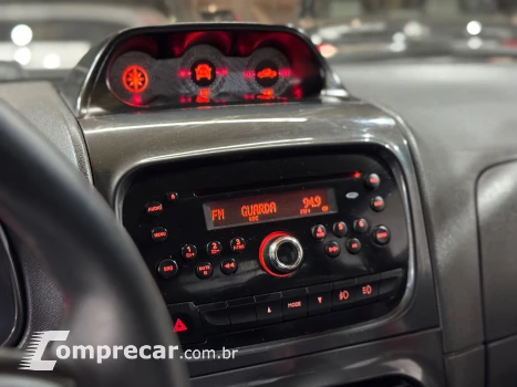 Strada Adventure1.8/ 1.8 LOCKER Flex CD