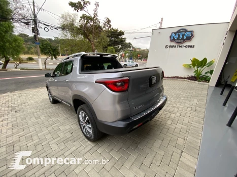 TORO 2.0 16V Turbo Volcano 4WD AT9