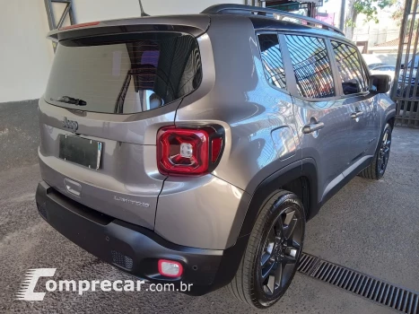 RENEGADE 1.8 16V Limited