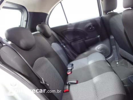 MARCH - 1.0 S 12V 4P MANUAL