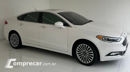 FUSION 2.0 Gtdi Titanium AWD 16V