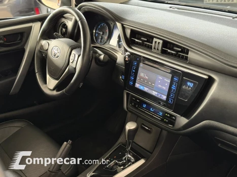 Corolla XEi 2.0 Flex 16V Aut.