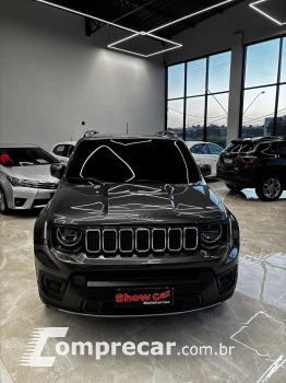 RENEGADE 1.3 T270 Turbo Longitude