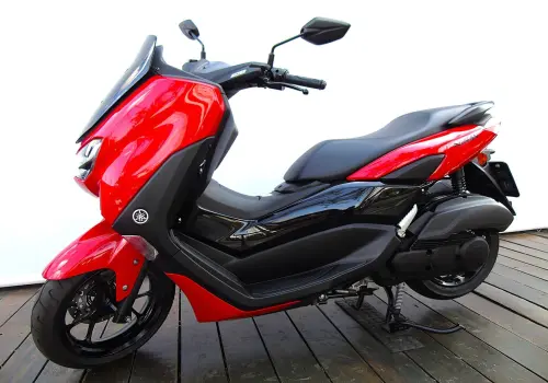 YAMAHA NMAX CONNECTED 160 ABS