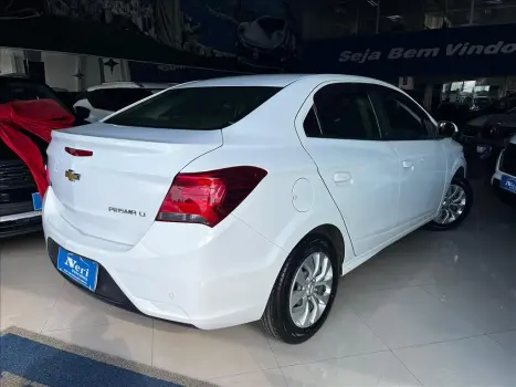 PRISMA 1.4 MPFI LT 8V FLEX 4P MANUAL