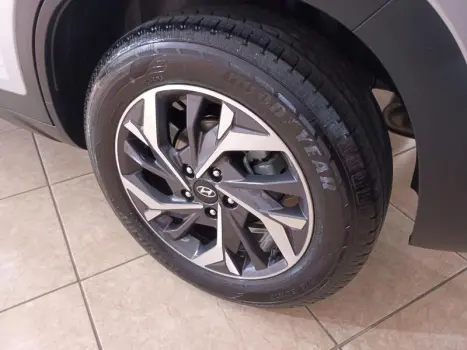 CRETA LIMITED 1.0 TB 12V FLEX AUT.