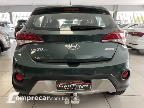 HB20X 1.6 16V Premium