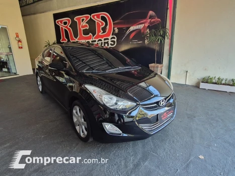 ELANTRA 1.8 GLS 16V GASOLINA 4P AUTOMÁTICO