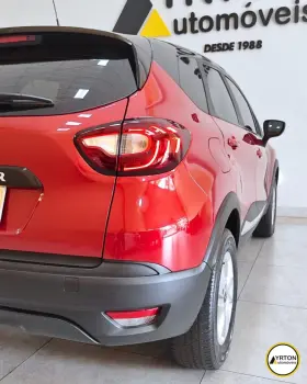 Captur 1.6 16V 4P FLEX SCE LIFE X-TRONIC CVT