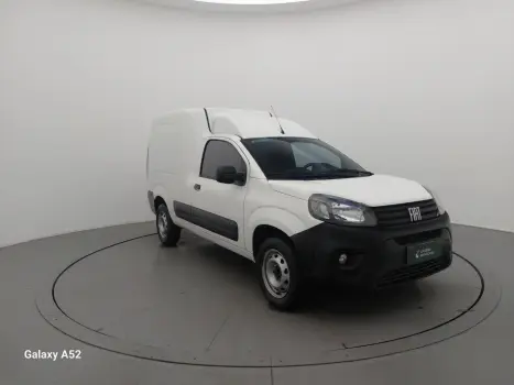 FIORINO 1.4 MPI FURGÃO ENDURANCE 8V FLEX 2P MANUAL