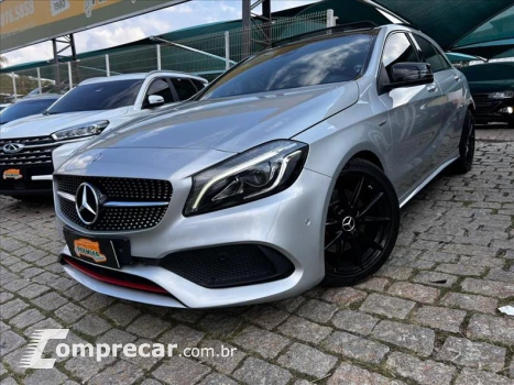 Mercedes-Benz A 250 2.0 Sport Turbo 4 portas