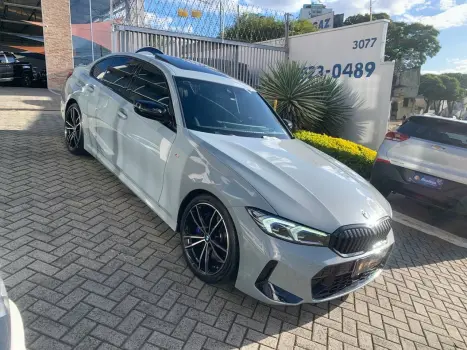 320iA 2.0 TB M Sport A.Flex 4p