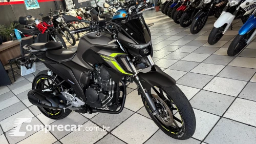 Yamaha FZ25 ABS