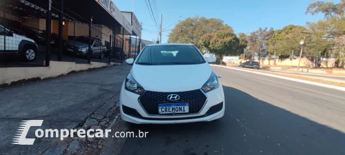 Hyundai HB20 1.6 Comfort Plus 16V 4 portas