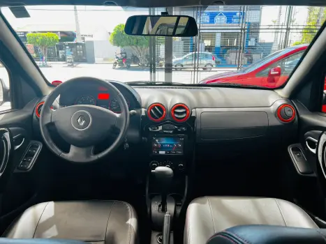 SANDERO 1.6 16V SCE Stepway