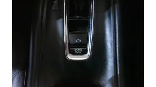 HR-V - 1.8 16V TOURING 4P AUTOMÁTICO