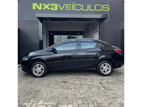 PRISMA 1.4 MPFI LTZ 8V FLEX 4P AUTOMÁTICO