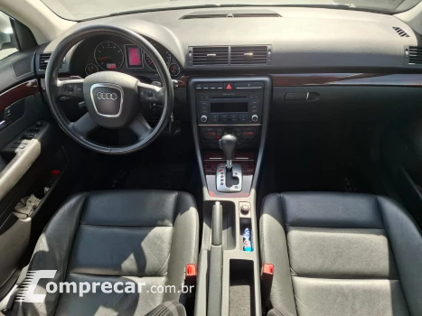 A4 3.2 FSI Sedan Quattro V6 24V