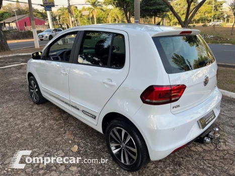 FOX 1.6 MSI Connect I-motion