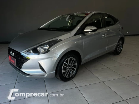 Hyundai HB20 Platinum Bluelink 1.0 Turbo (Flex) (Aut) 4 portas