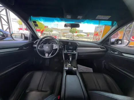 Civic 2.0 16V 4P EXL FLEX  AUTOMÁTICO CVT