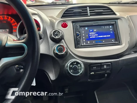 FIT 1.4 LX 16V 4P MANUAL