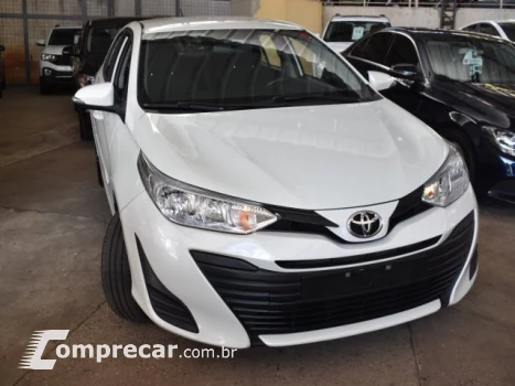 YARIS SEDAN - 1.5 16V SEDAN XL MULTIDRIVE