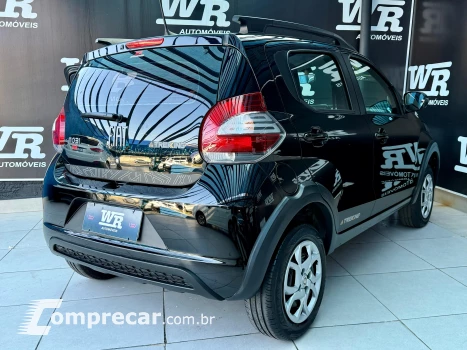 MOBI 1.0 EVO Trekking